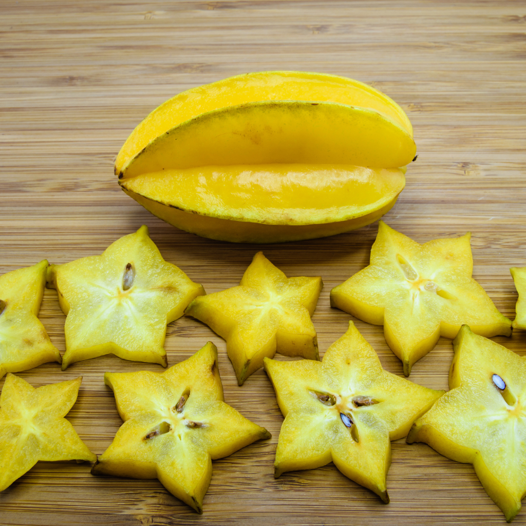 Carambola Star Fruit Plant