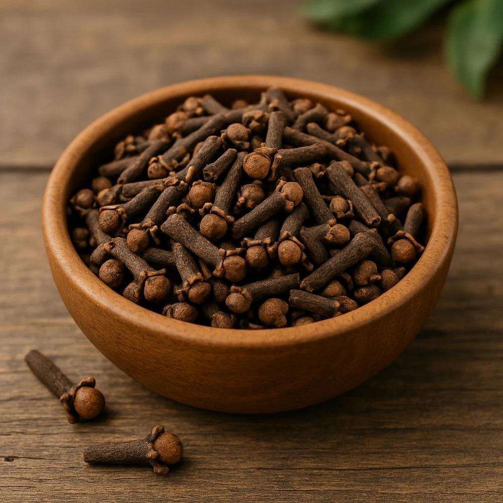 Premium Dried Whole Cloves - 100% Natural