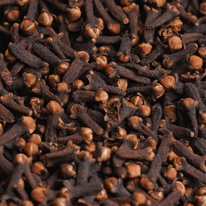 Premium Dried Whole Cloves - 100% Natural