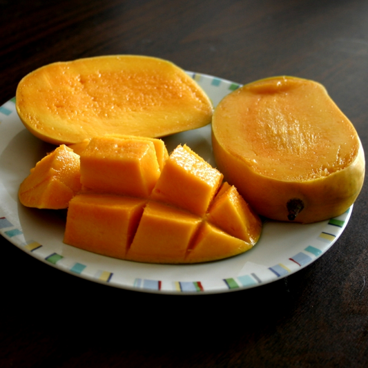 Gir Kesar Mango Fruit Plant