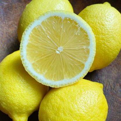 Seedless Lemon Fruit Plant