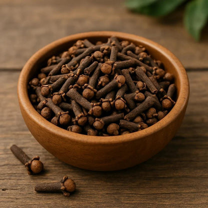 Premium Dried Whole Cloves - 100% Natural