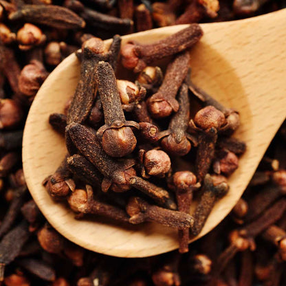 Premium Dried Whole Cloves - 100% Natural